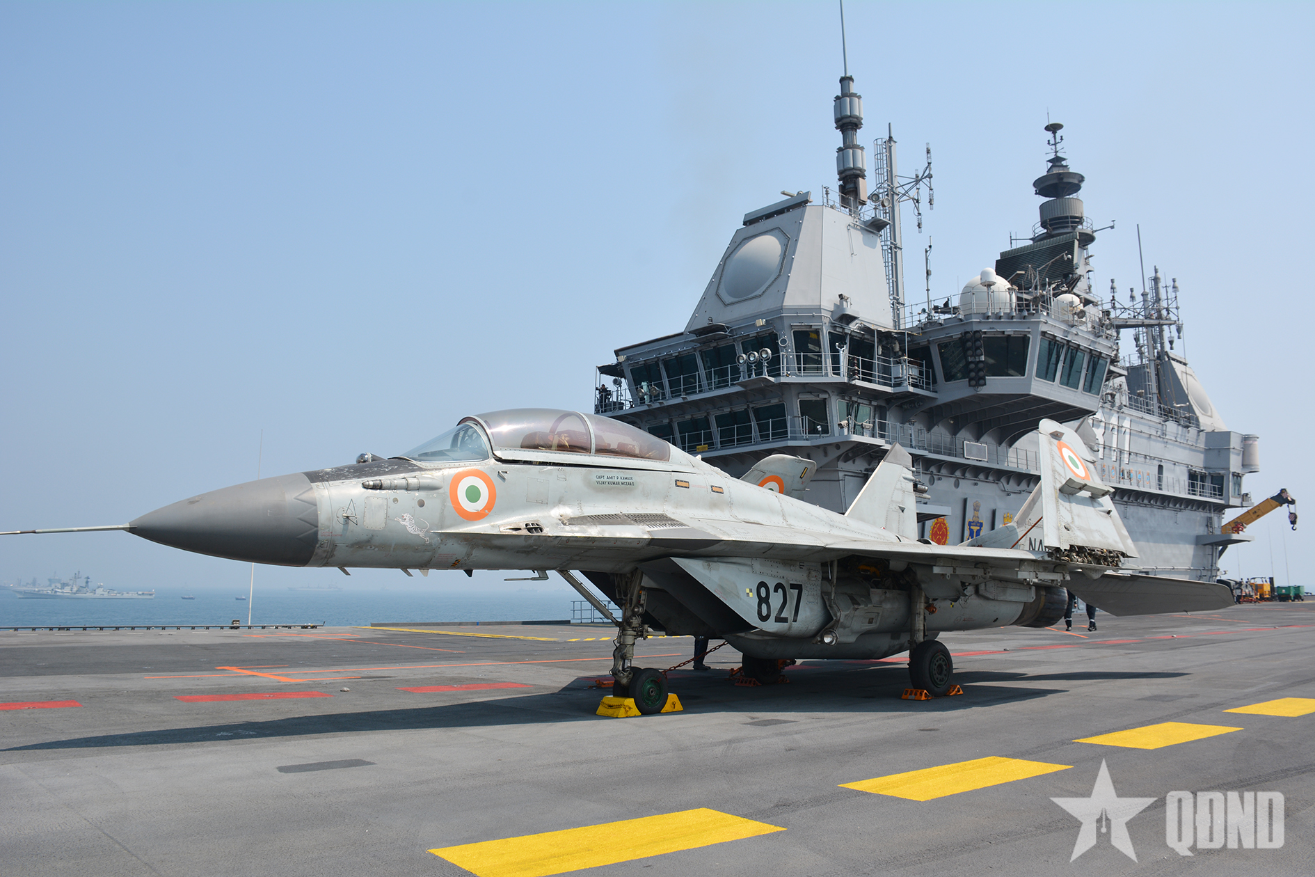 Gắn kết qua đại dương